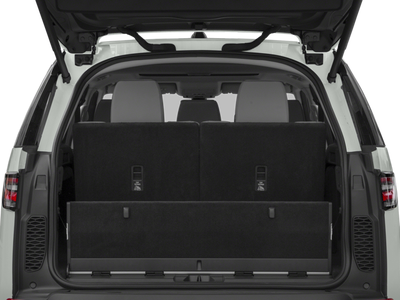 2018 Land Rover Discovery HSE Luxury