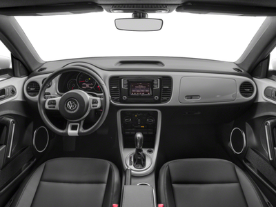 2018 Volkswagen Beetle Convertible SE