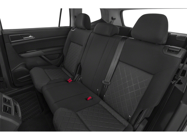 2018 Volkswagen Atlas 2.0T S