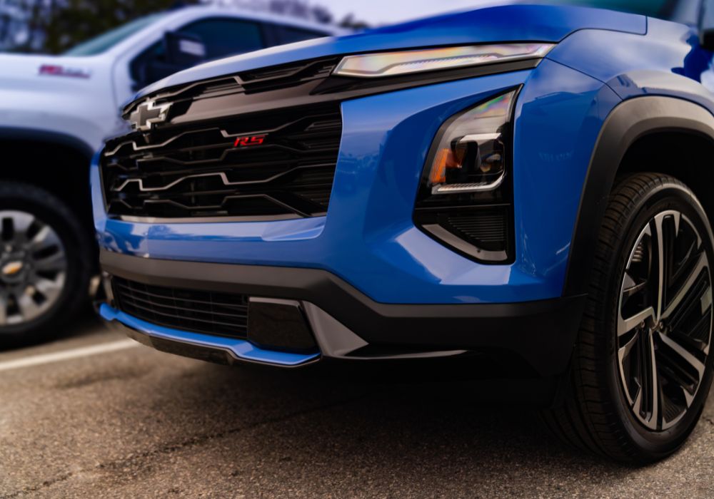 2026 Chevrolet Equinox