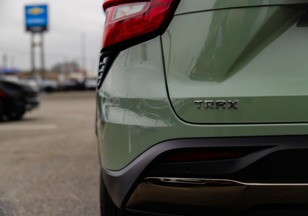 2026 Chevrolet Trax