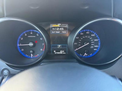 2018 Subaru Outback Premium