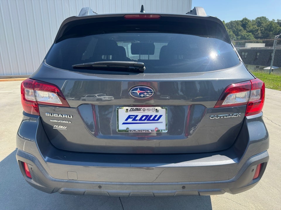 2019 Subaru Outback Limited