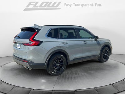2024 Honda CR-V Hybrid Sport-L