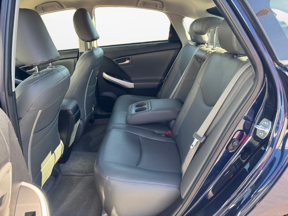 2015 Toyota Prius Three