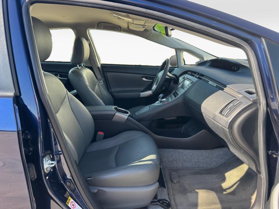 2015 Toyota Prius Three