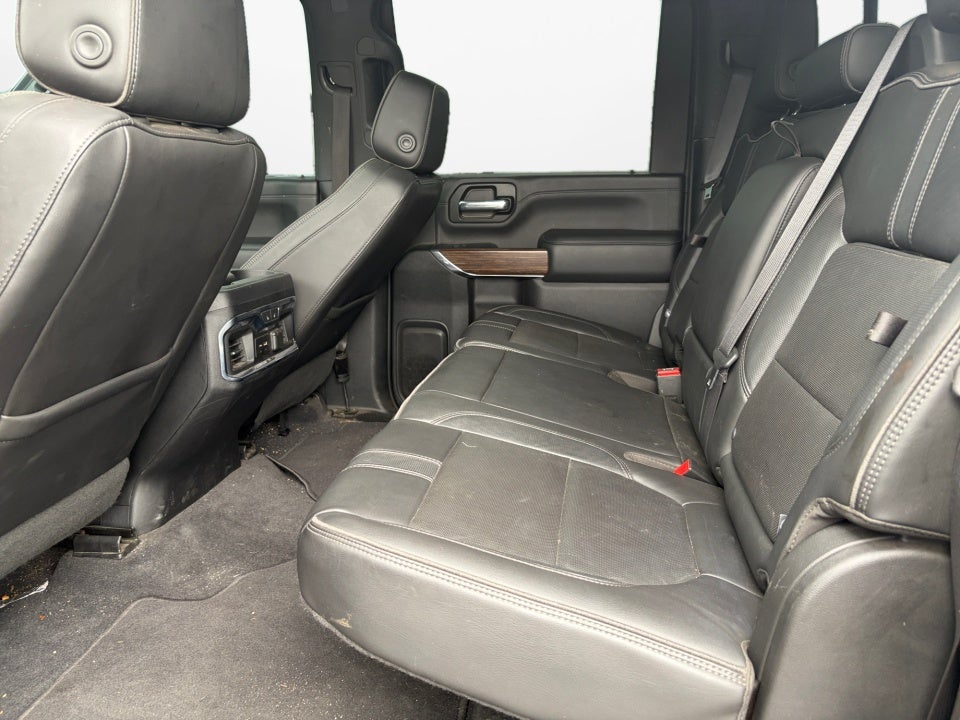 2020 Chevrolet Silverado 2500HD High Country