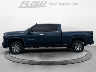 2020 Chevrolet Silverado 2500HD High Country