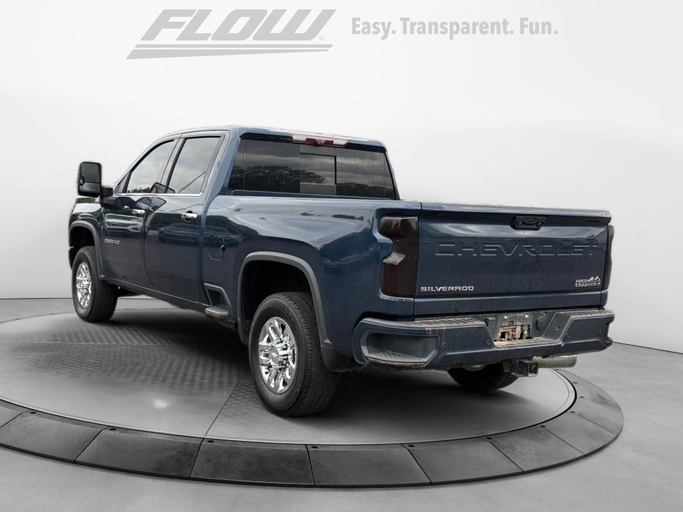 2020 Chevrolet Silverado 2500HD High Country