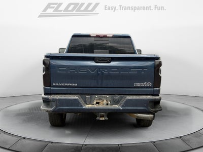 2020 Chevrolet Silverado 2500HD High Country