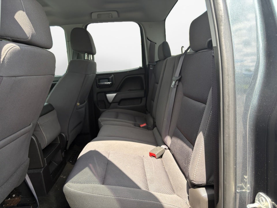 2017 Chevrolet Silverado 1500 2LT