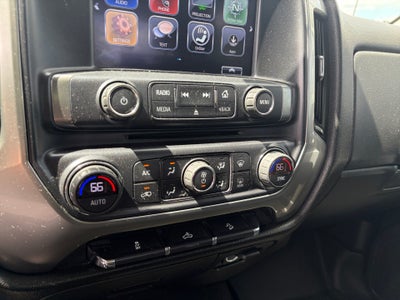 2017 Chevrolet Silverado 1500 2LT