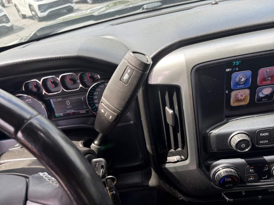 2017 Chevrolet Silverado 1500 2LT