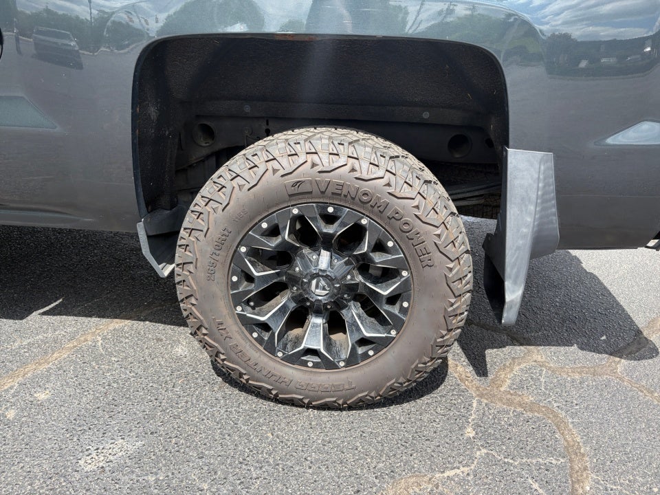 2017 Chevrolet Silverado 1500 2LT