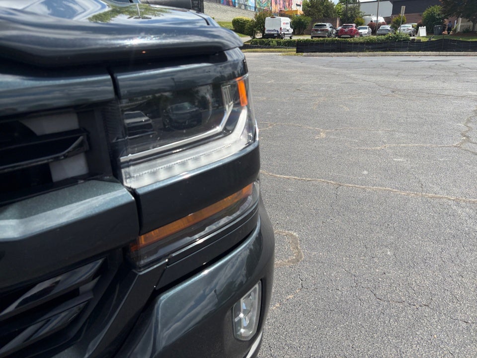 2017 Chevrolet Silverado 1500 2LT