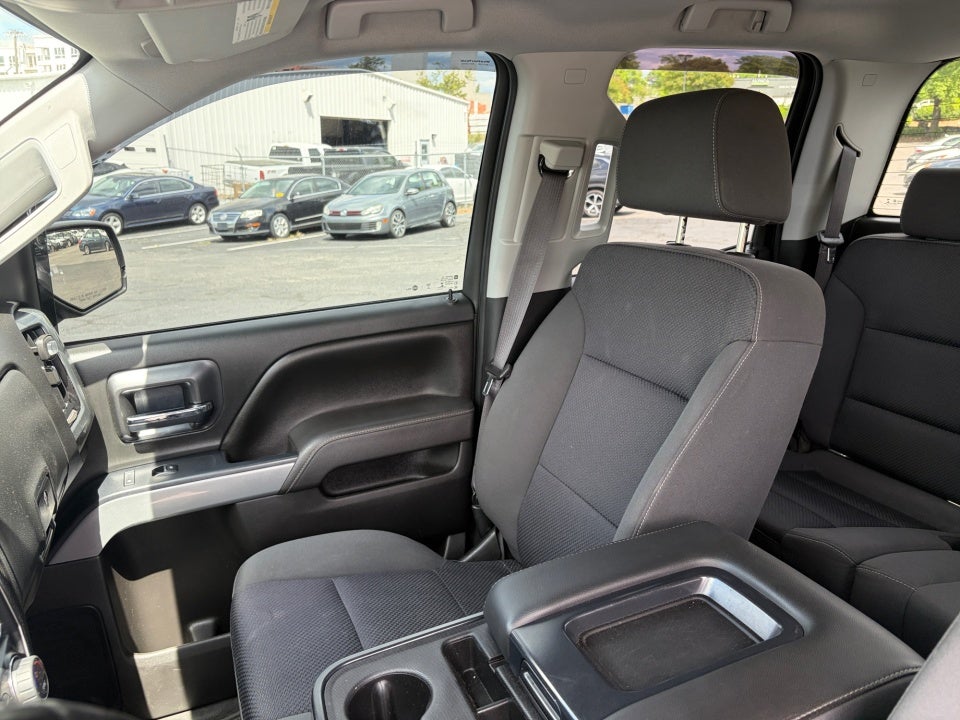 2017 Chevrolet Silverado 1500 2LT