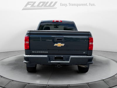 2017 Chevrolet Silverado 1500 2LT