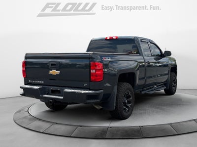 2017 Chevrolet Silverado 1500 2LT