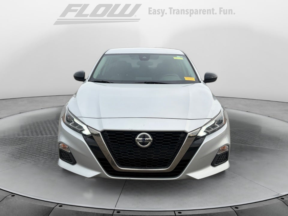 2020 Nissan Altima SR FWD