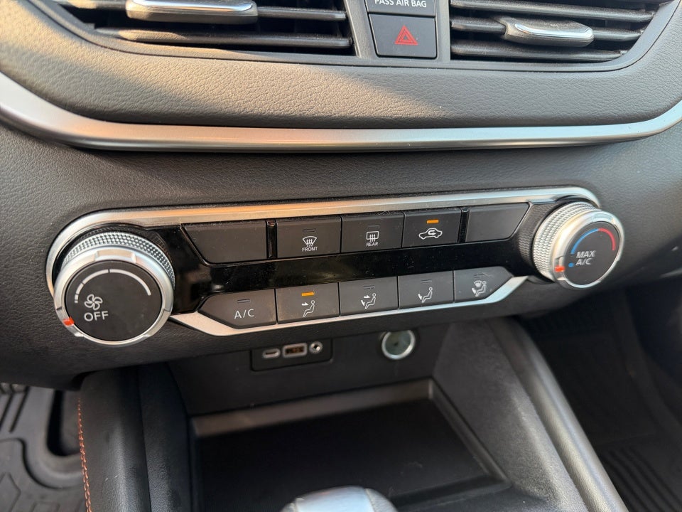 2022 Nissan Altima SR FWD