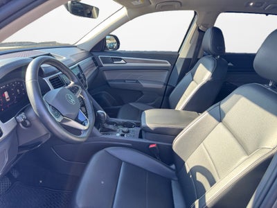 2022 Volkswagen Atlas 2.0T SEL