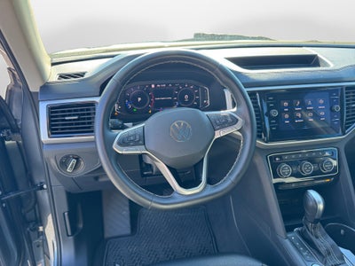 2022 Volkswagen Atlas 2.0T SEL
