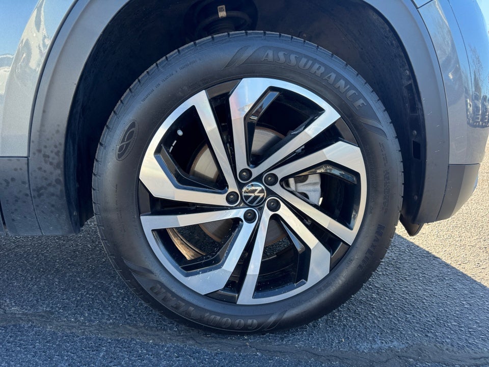 2022 Volkswagen Atlas 2.0T SEL