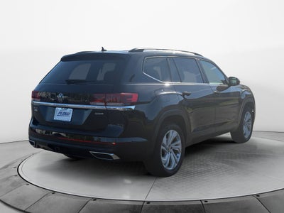 2022 Volkswagen Atlas 3.6L V6 SE w/Technology