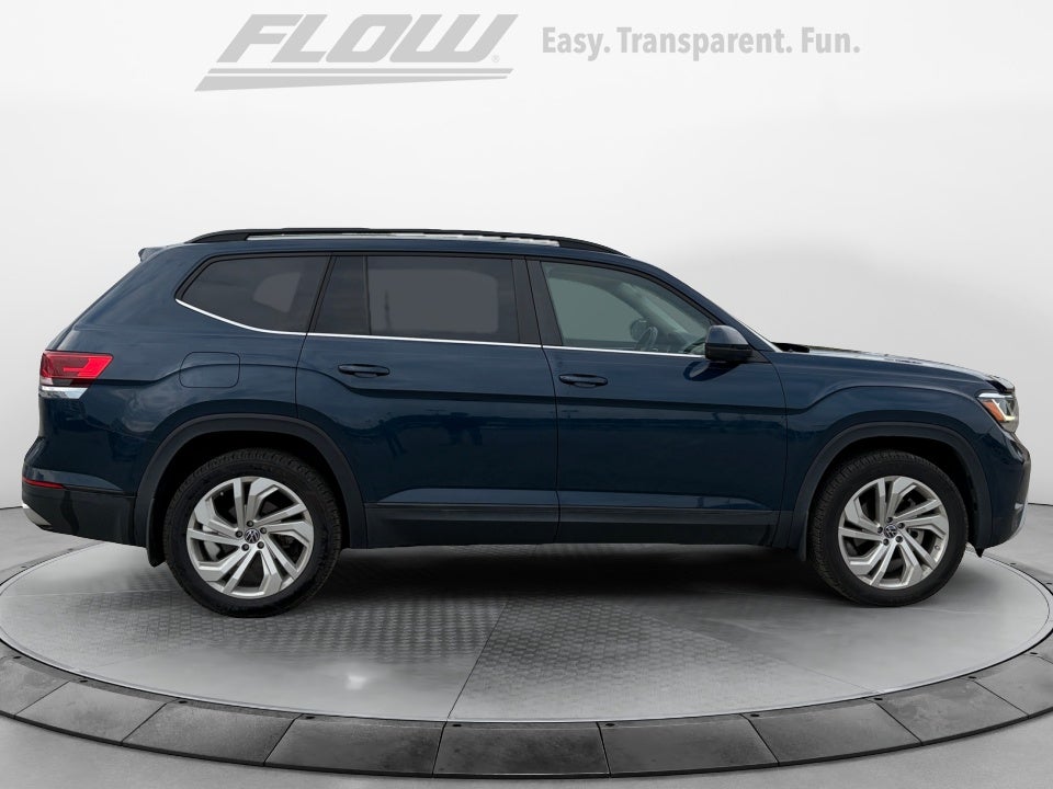 2022 Volkswagen Atlas 3.6L V6 SE w/Technology