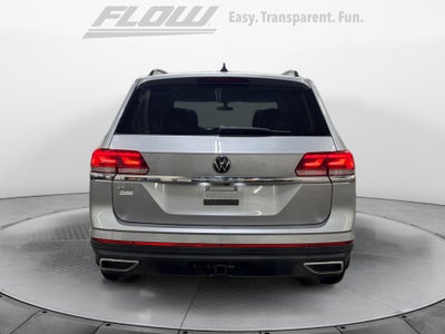 2021 Volkswagen Atlas 3.6L V6 SE w/Technology
