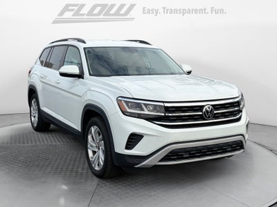 2021 Volkswagen Atlas 3.6L V6 SE w/Technology