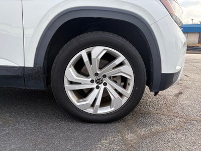 2021 Volkswagen Atlas 3.6L V6 SE w/Technology