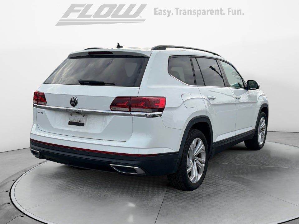 2021 Volkswagen Atlas 3.6L V6 SE w/Technology