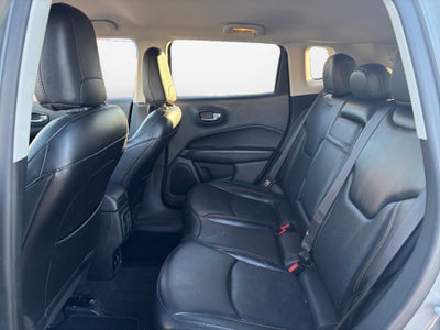 2019 Jeep Compass Limited FWD