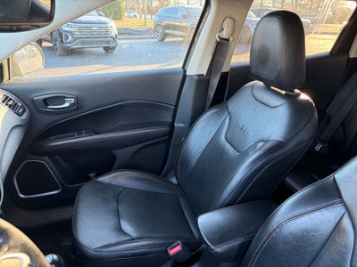 2019 Jeep Compass Limited FWD