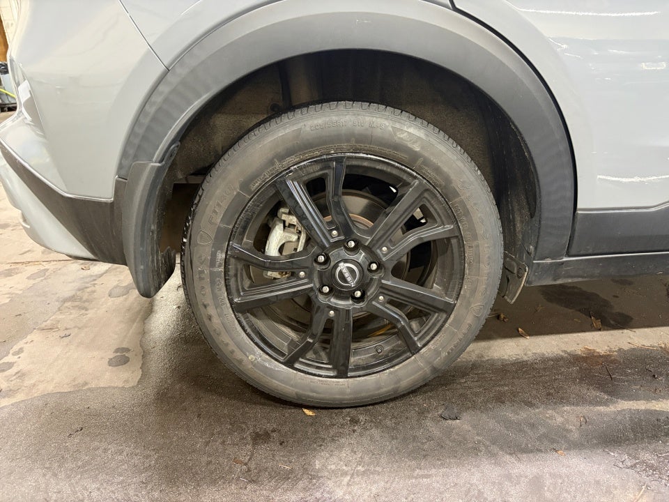 2023 Nissan Kicks SV Xtronic CVT