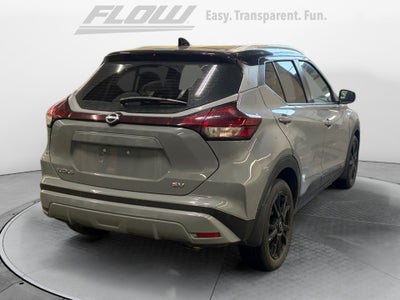 2023 Nissan Kicks SV Xtronic CVT
