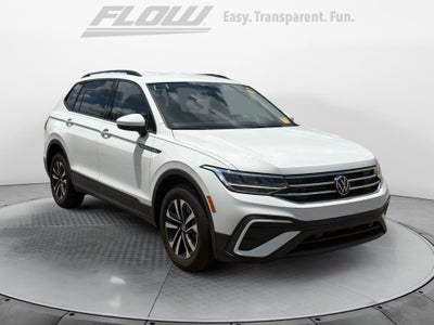 2023 Volkswagen Tiguan 2.0T S