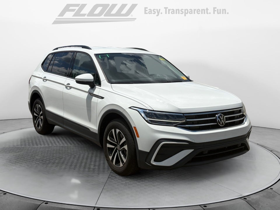 2023 Volkswagen Tiguan 2.0T S