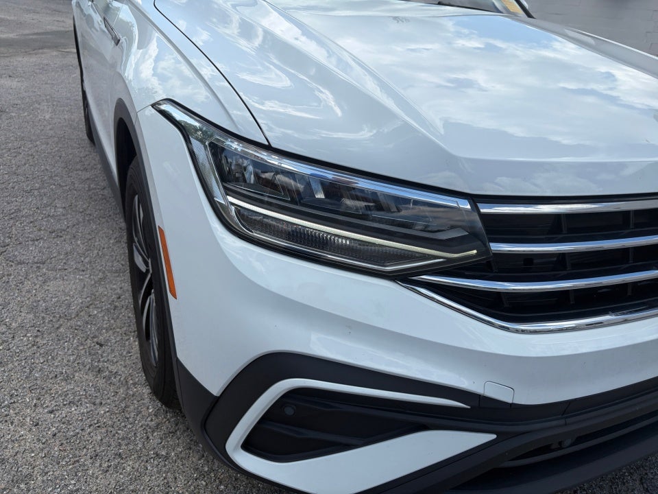 2023 Volkswagen Tiguan 2.0T S