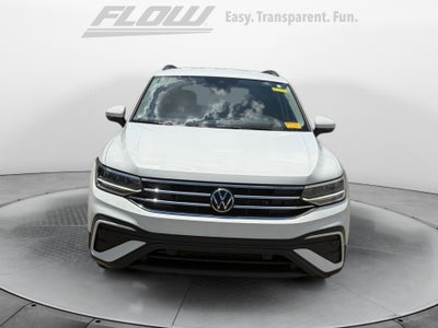 2023 Volkswagen Tiguan 2.0T S