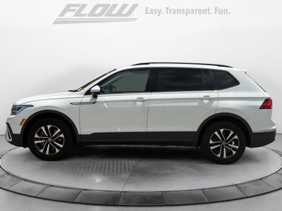 2023 Volkswagen Tiguan 2.0T S