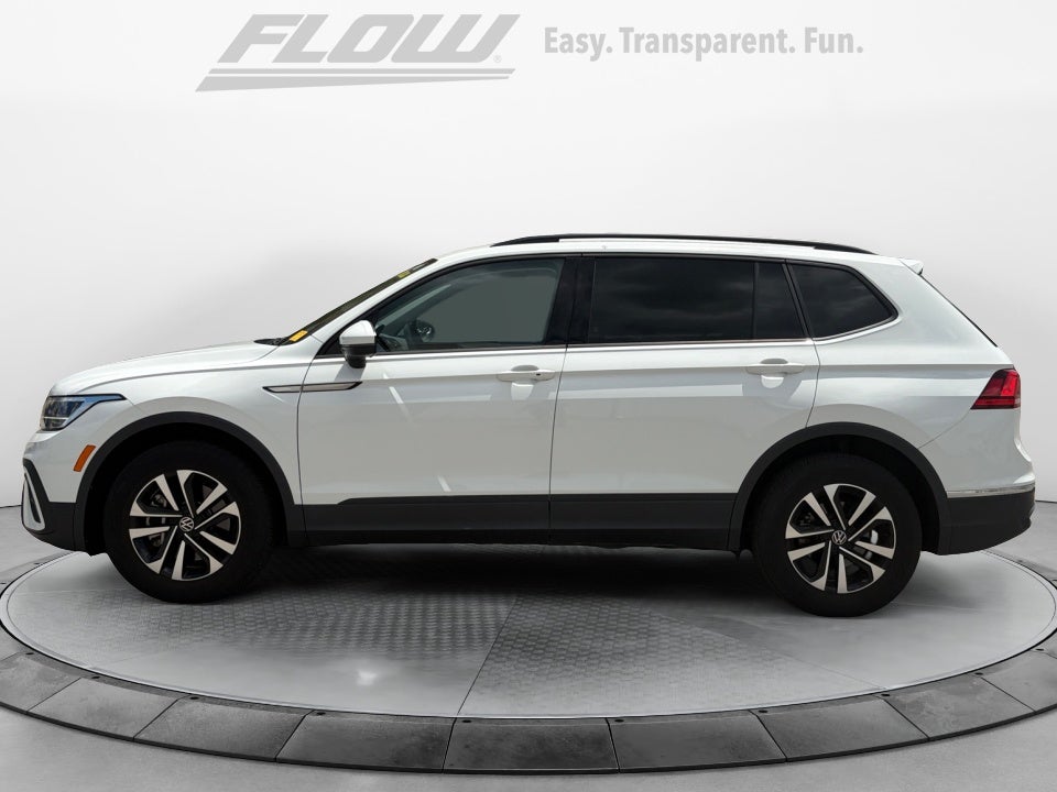 2023 Volkswagen Tiguan 2.0T S