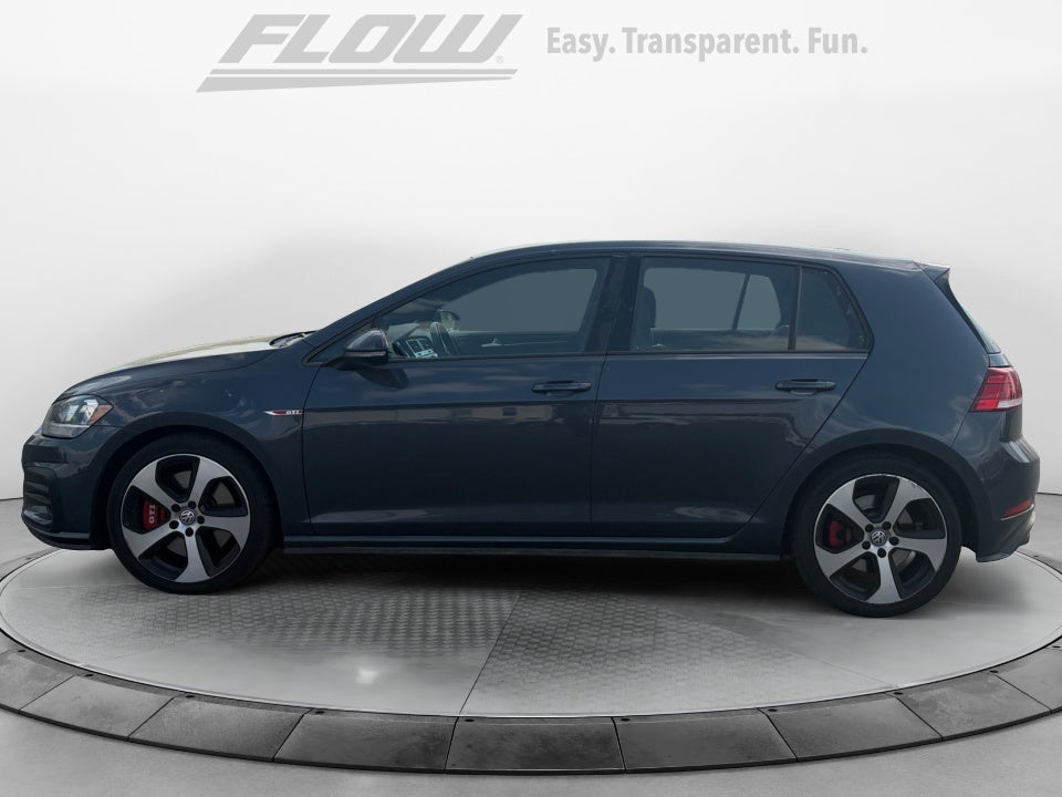 2019 Volkswagen Golf GTI 2.0T S