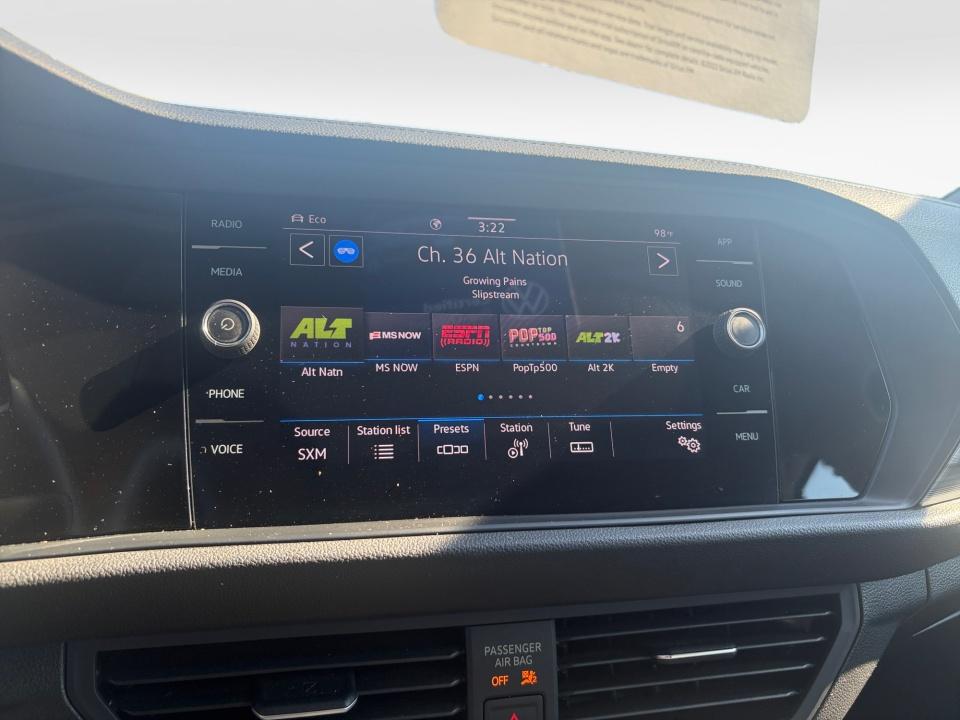 2021 Volkswagen Jetta SEL