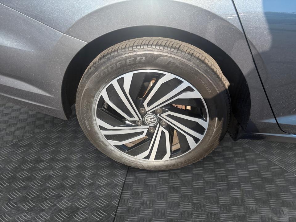 2021 Volkswagen Jetta SEL