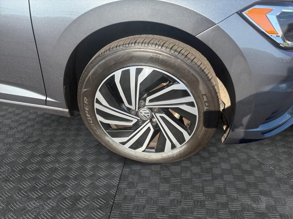 2021 Volkswagen Jetta SEL