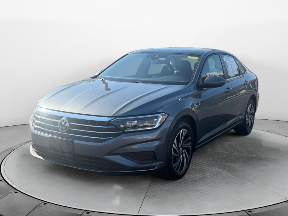 2021 Volkswagen Jetta SEL