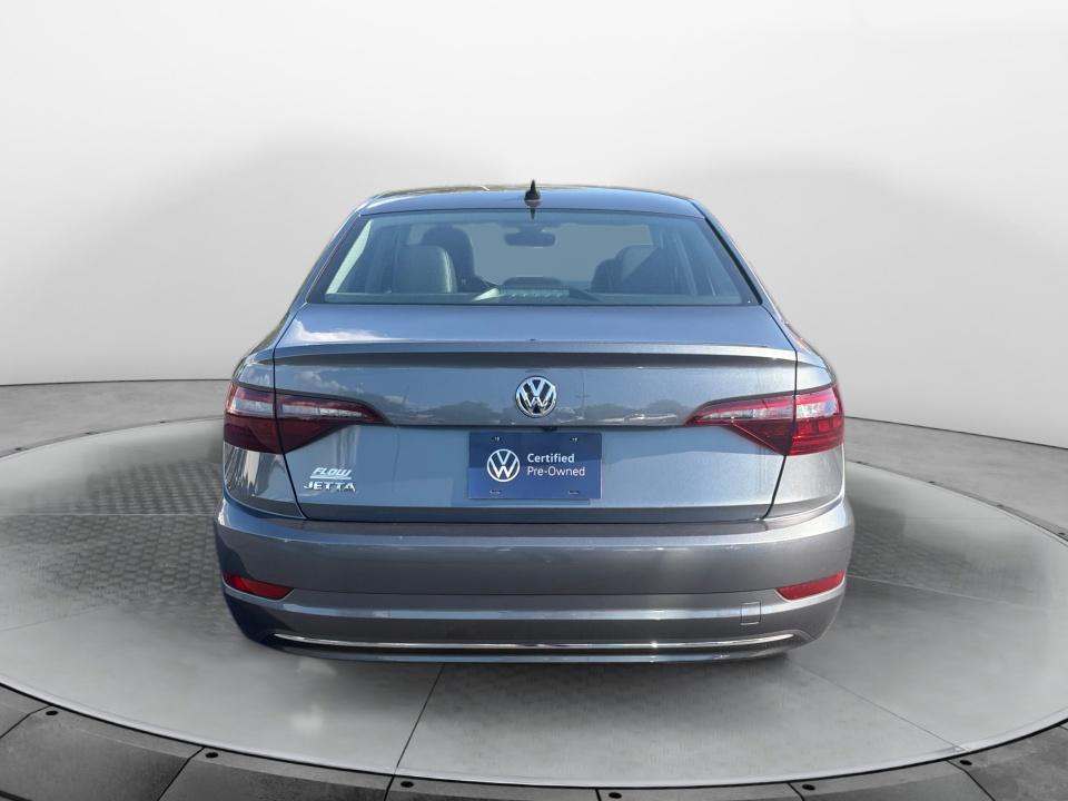 2021 Volkswagen Jetta SEL