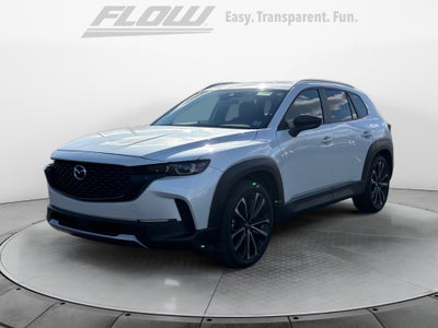 2023 Mazda Mazda CX-50 2.5 Turbo